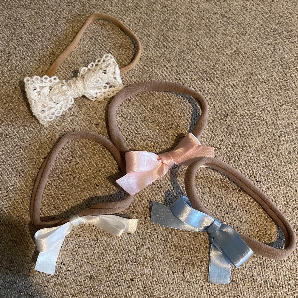 Baby headbands
